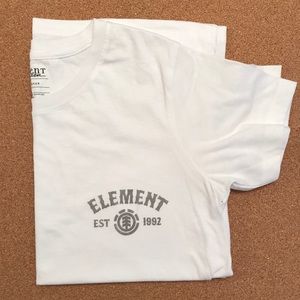 White element shirt!